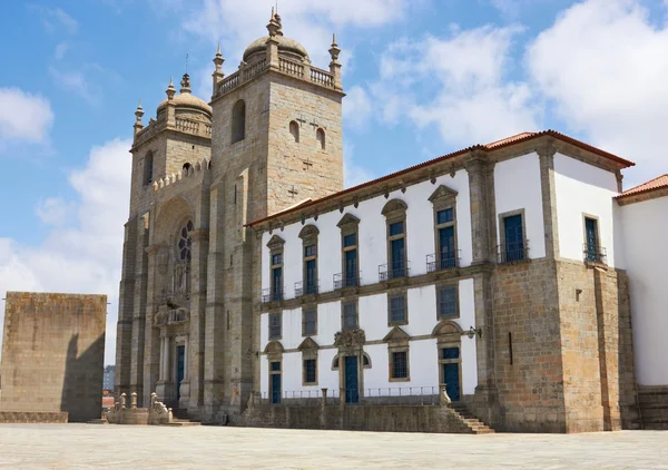 Kathedrale von Porto — Stockfoto