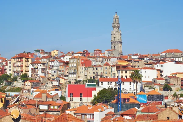 Oporto-ciudad, Portugal — Foto de Stock