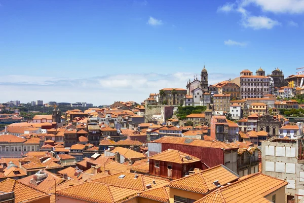 Oporto-ciudad, Portugal — Foto de Stock