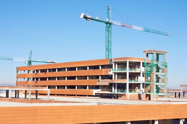 Construction Site — Stock Photo, Image