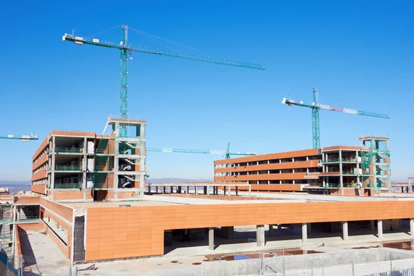 Construction Site — Stock Photo, Image