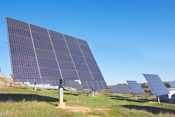 Solar cells — Stock Photo, Image