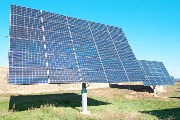 Solar Panels — Stock Photo, Image