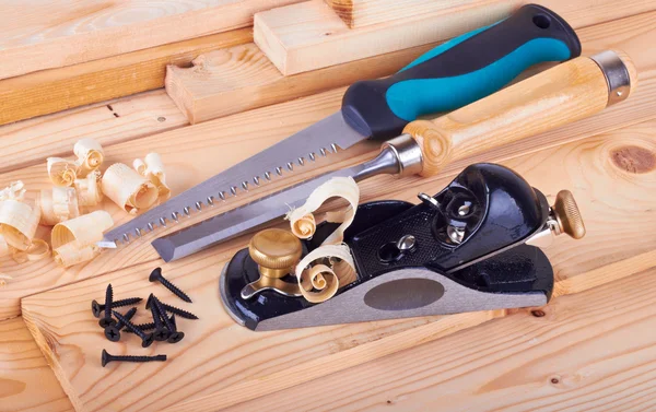 Woodworking — Stock Photo, Image