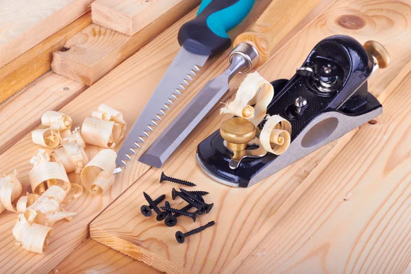 Woodworking — Stock Photo, Image