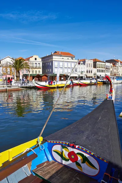 geleneksel Portekiz tekne