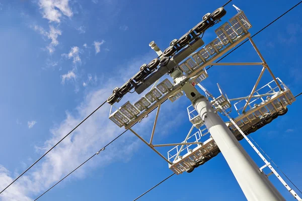 Teleférico — Foto de Stock