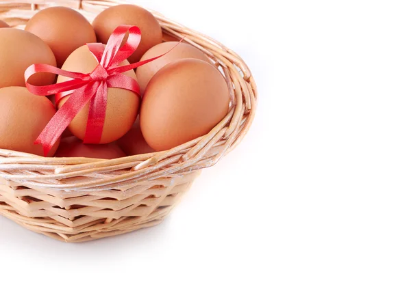 Easter eggs — Stock Photo, Image