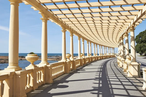 Pergola in Oporto, Portugal — Stock Photo, Image