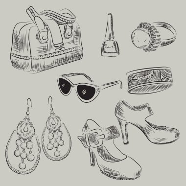 kadın aksesuarları