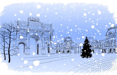 Yılbaşı paris