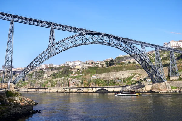 porto, Portekiz'de douro Nehri üzerinde birkaç köprüden