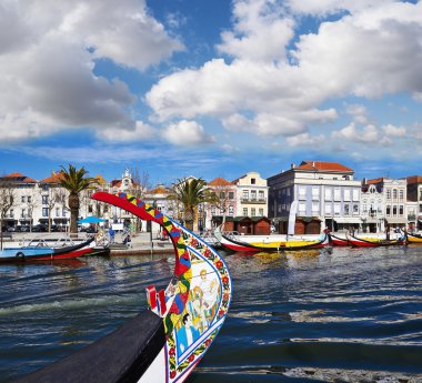 Kanal Aveiro, Portekiz