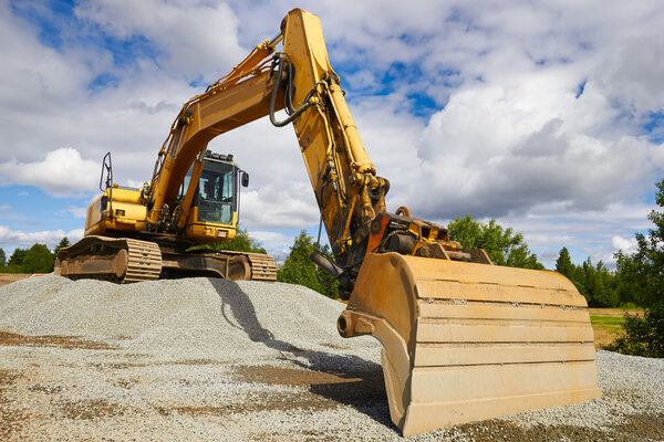 Экскаватор
