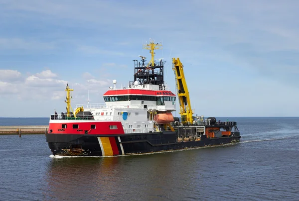 Tug boat — Stock Photo, Image