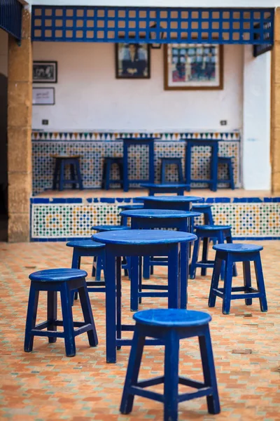 Maroccan pastry shop — Stock Photo, Image