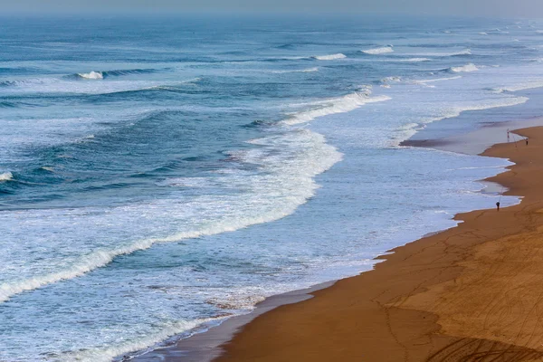 Atlantic ocean beach — Stock Photo, Image