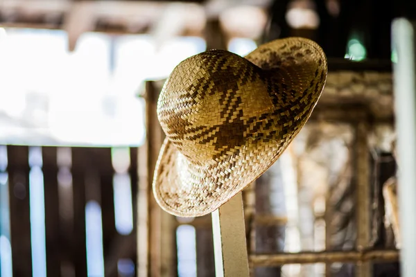 Straw hat — Stock Photo, Image