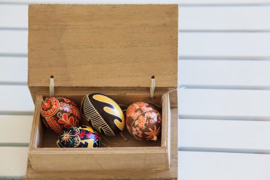 Paskalya yumurtaları