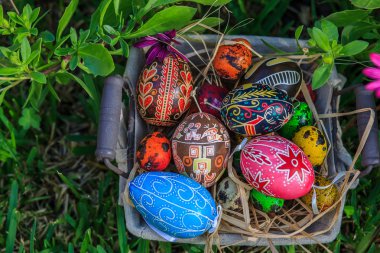 Paskalya yumurtaları