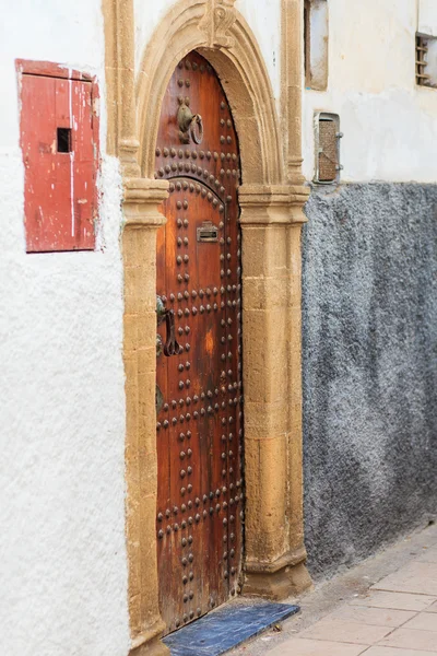 House entrance — Stock Photo, Image