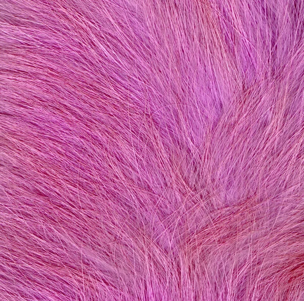 Textúra rózsaszín fur — Stock Fotó