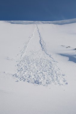 kar çığ
