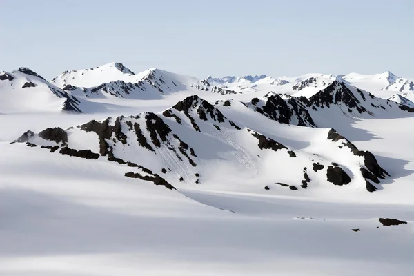 Paisagem ártica — Fotografia de Stock