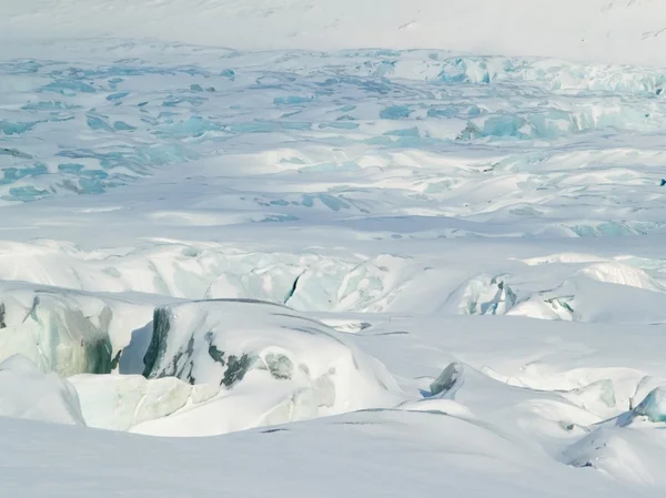 Paisagem ártica — Fotografia de Stock