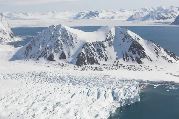 Paisagem ártica — Fotografia de Stock