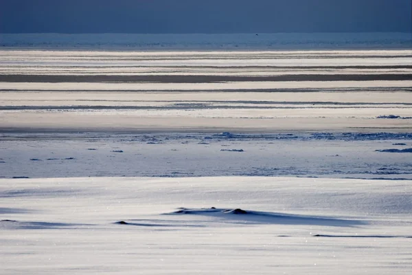 Arktische Landschaft — Stockfoto