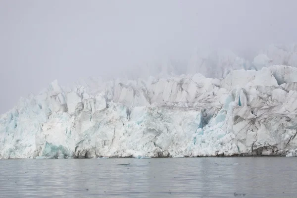 Арктический пейзаж — стоковое фото