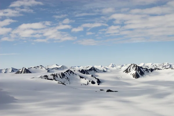 Arktiska landskap — Stockfoto