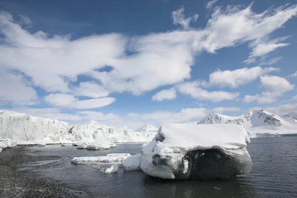 Arktik manzara — Stok fotoğraf
