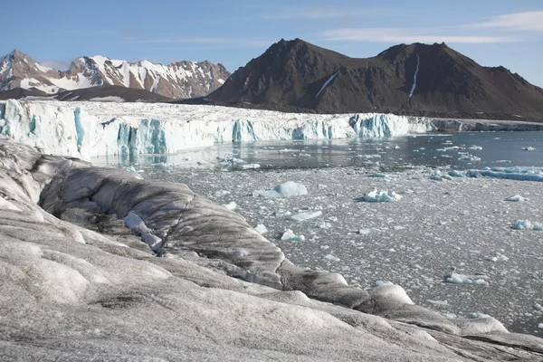 Paisagem ártica — Fotografia de Stock