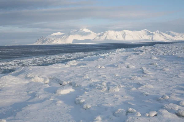 Arktik manzara Telifsiz Stok Fotoğraflar