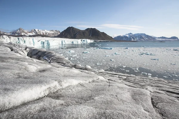 Arctic landscape — Stock Photo, Image