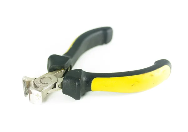 Wire cutting pliers — Stock Photo, Image