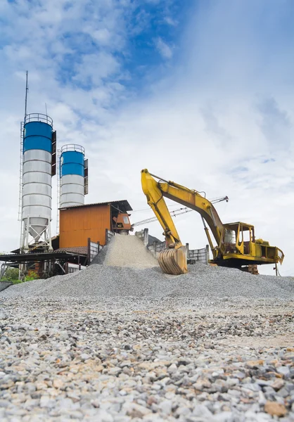 tekerlekli ekskavatör