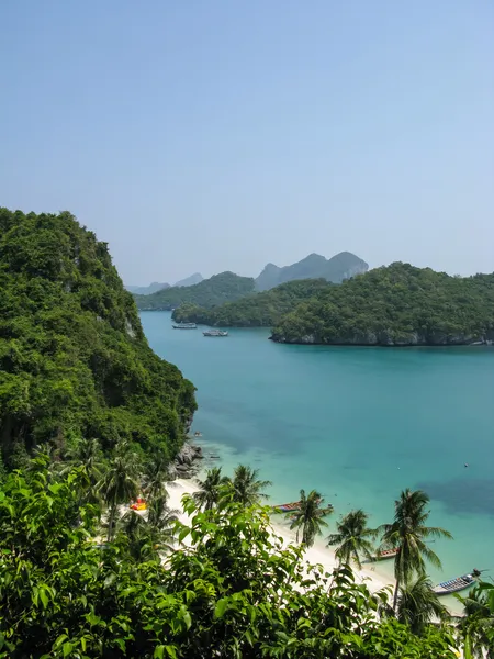 mu ko ang thong deniz milli park