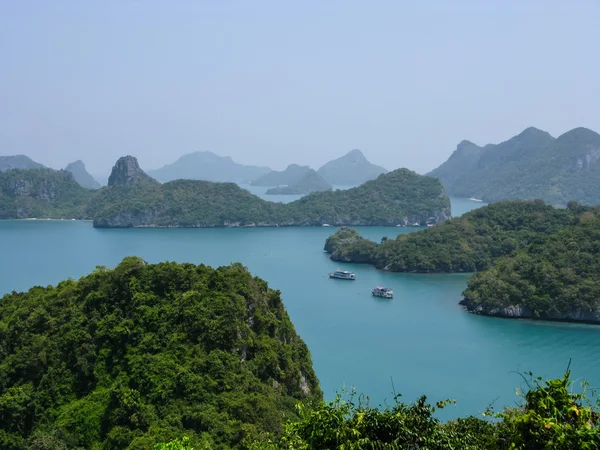 mu ko ang thong deniz milli park
