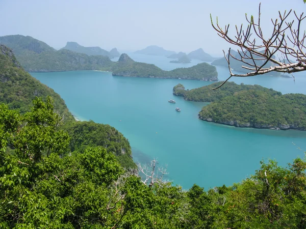 mu ko ang thong deniz milli park