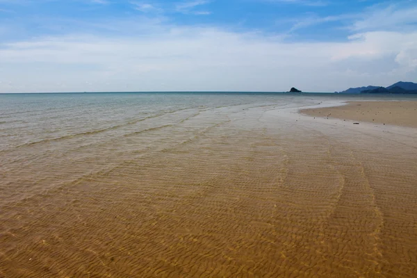 Strand — Stockfoto