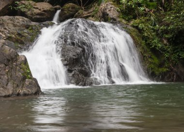 2. seviye khlong kaeo şelale