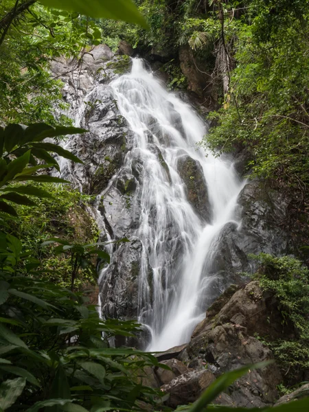 4 seviye khlong kaeo şelale