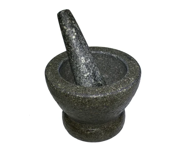 Mortar and pestle — Stock Photo, Image