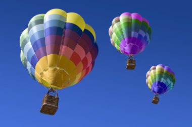 Sıcak Hava Balonları