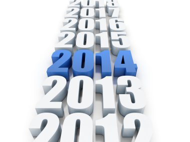 Yeni yıl 2014