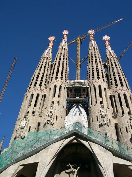Sagrada Familia — Foto de Stock