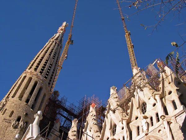 Sagrada família — Fotografia de Stock